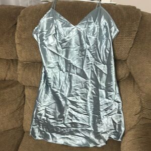 satin pajama set